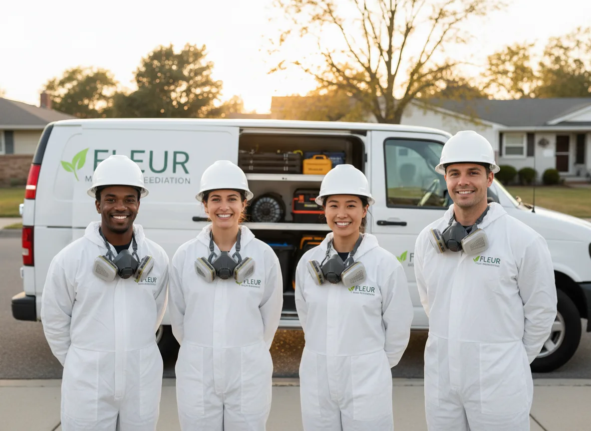 Mold Remediation company in Aspinwall, IA